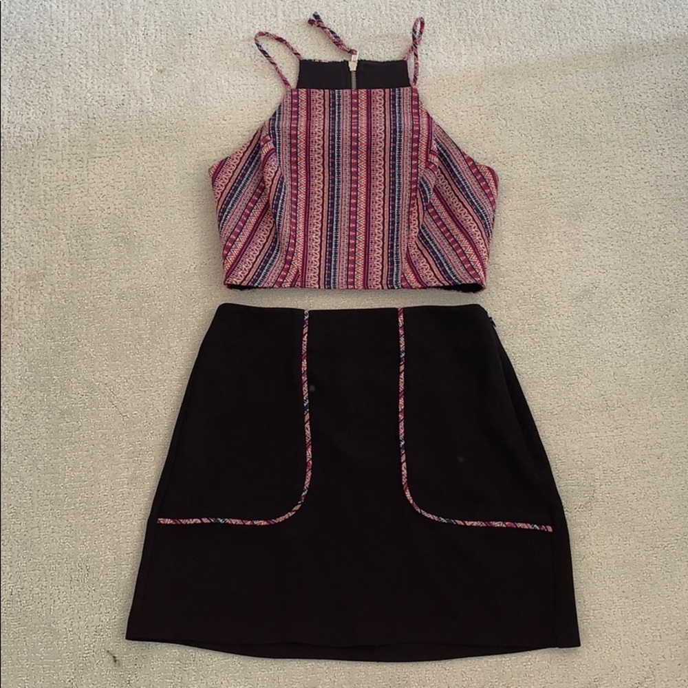 BCBG Two Piece Set